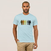 Beer Love T-shirt (Voorkant volledig)