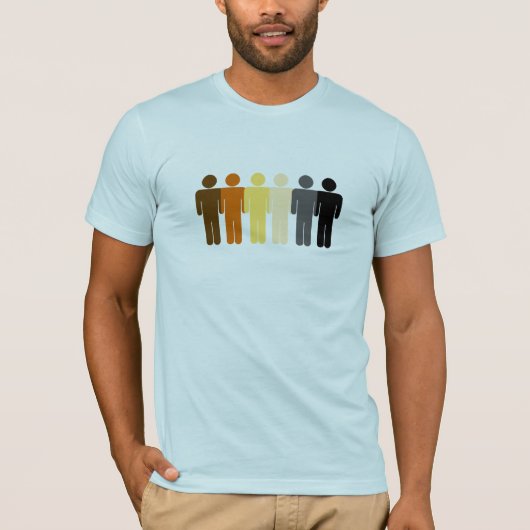 Beer Love T-shirt (Voorkant)