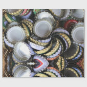 Beer Lover Cool en Trendy Cadeaupapier (Vlak)