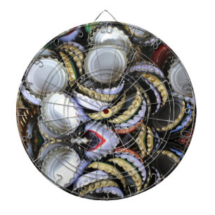 Beer Lover Cool en Trendy I Love Beer Dartbord