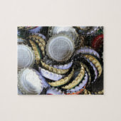 Beer Lover Cool en Trendy I Love Beer Legpuzzel (Horizontaal)