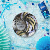 Beer Lover Cool en Trendy I Love Beer Papieren Bordje (Feest)