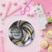 Beer Lover Cool en Trendy I Love Beer Papieren Bordje (Feest)