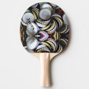 Beer Lover Cool en Trendy I Love Beer Tafeltennisbatje