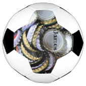 Beer Lover Cool en Trendy Voetbal (Gedraaid)