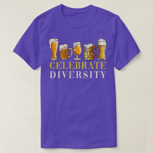 Beer Lover Gift Funny Breding Craft Beer T-shirt (Design voorkant)