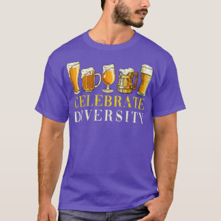 Beer Lover Gift Funny Breding Craft Beer T-shirt