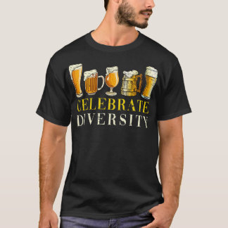 Beer Lover Gift Funny Breding Craft Beer T-shirt