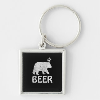 Beer Lover | Giraffe Beer Lover Sleutelhanger