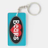 Beer Lover Sleutelhanger (achterkant)