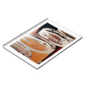 ***BEER LOVER** SPIRALE NOTEBBOOK NOTITIEBOEK (Linkerzijde)