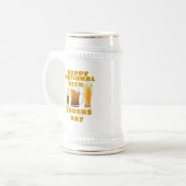 Beer Lovers Day Bierpul (Voorkant links)