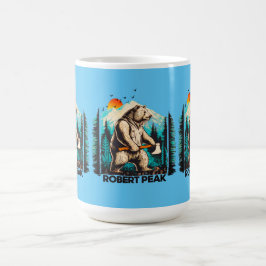 Beer Lover's Paradise: Wildlife Delights & Humor Koffiemok