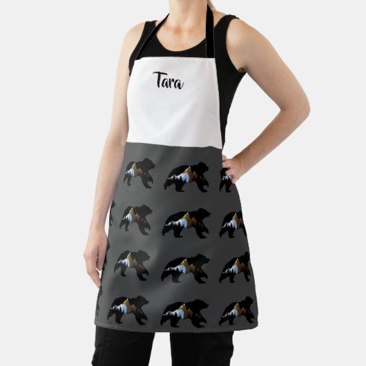 Beer Lover's Restaurant Style Schort (Insitu)