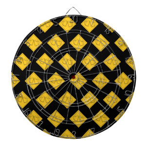 Beer Lovers-teken Dartbord