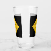 Beer Lovers-teken Glas (Links)