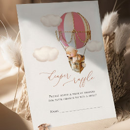 Beer luiertapijtkaartje voor rotatieschets informatiekaartje