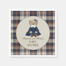 Beer Luxe Meisje Baby Shower