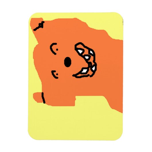 Beer magneet (Verticaal)