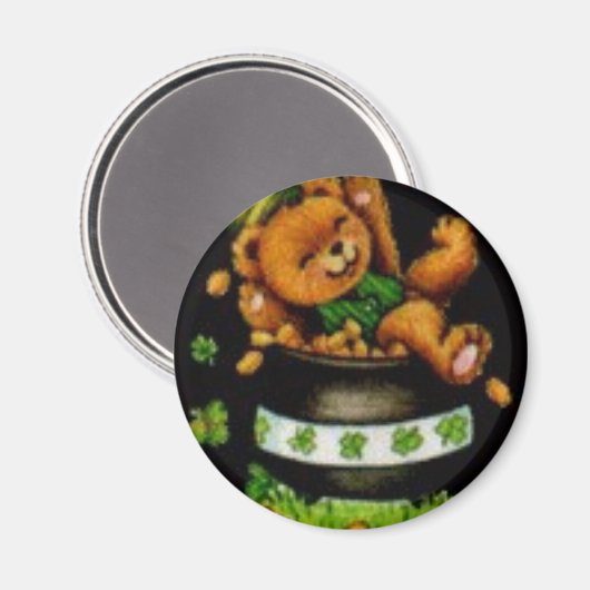 Beer Magneet (Voorkant / Achterkant)