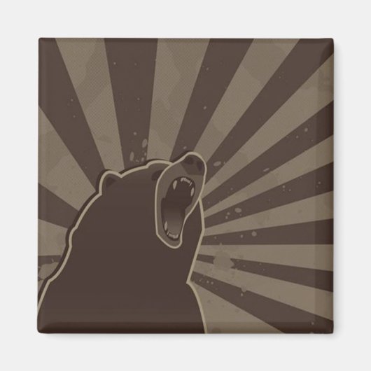 Beer Magneet (Voorkant)