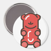 beer magneet (Voorkant / Achterkant)