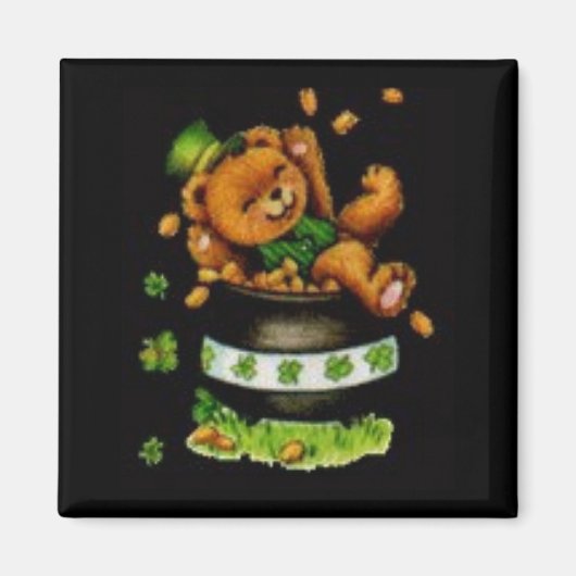 Beer Magneet (Voorkant)