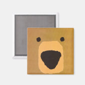 "Beer" magneet (Voorkant / Achterkant)