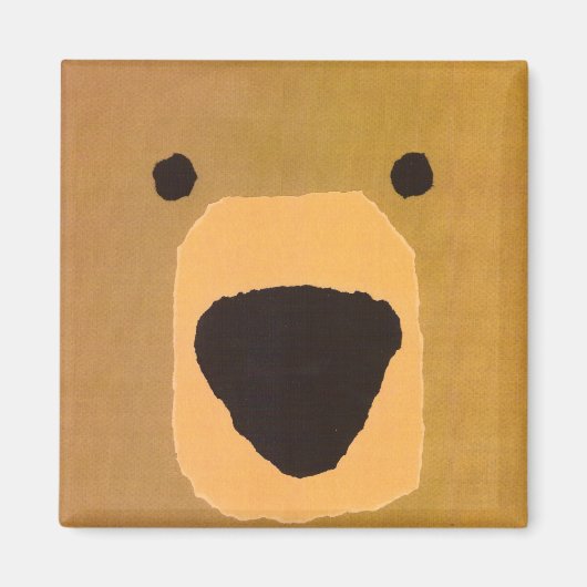 "Beer" magneet (Voorkant)