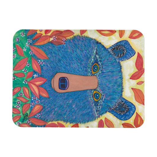 Beer Magnet Magneet (Horizontaal)