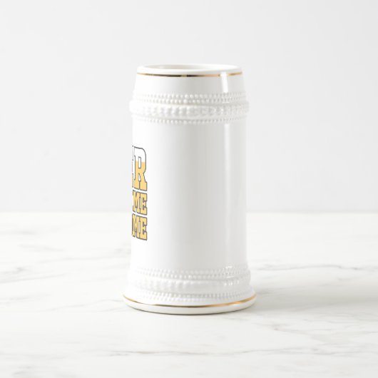 Beer makes me awesome bierpul (Center)