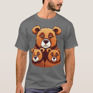 Beer Mama Oom Papa Ouders 2 T-shirt