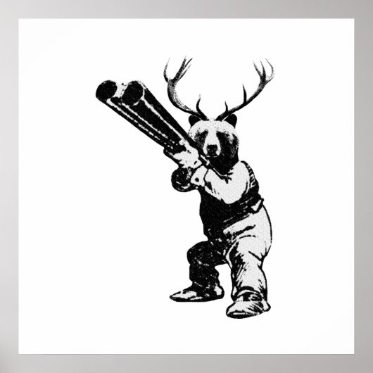  Beer Man Cave Poster (Voorkant)