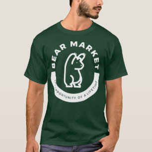 Beer Markt De mogelijkheid van een leven lang T-shirt