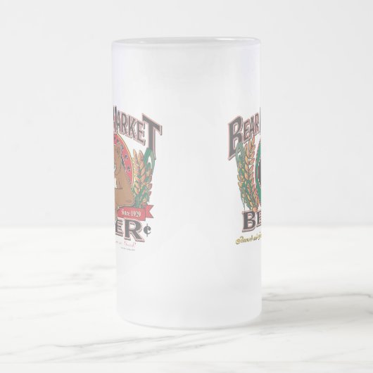 Beer marktbier matglas bierpul (Center)