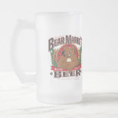 Beer marktbier matglas bierpul (Links)