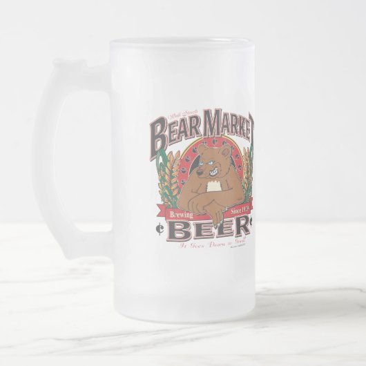 Beer marktbier matglas bierpul (Links)
