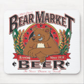 Beer-marktbier Muismat (Voorkant)