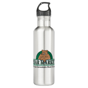 Beer-markten-zijn-Investeerders-Beste Vrienden Waterfles