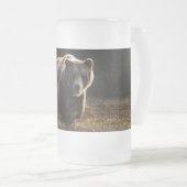 Beer Matglas Bierpul (Voorkant rechts)