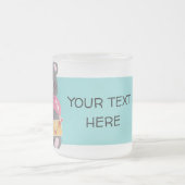 BEER  MATGLAS KOFFIEMOK (Center)