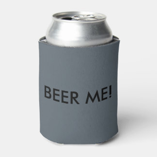 Beer me blikjeskoeler