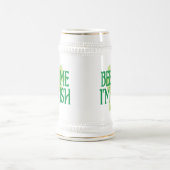 Beer me Ik ben Irish Stein Bierpul (Center)