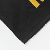 Beer Me Ik Ga Trouwen Bruidegom Bruid Vrijgezellen Fleece Deken (Hoek)