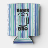 “Beer Me” Koozie Fleskoeler (Voorkant)