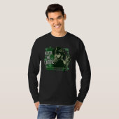 Beer Me Laddie Saint Patrick's Day Beer Drinking P T-shirt (Voorkant volledig)