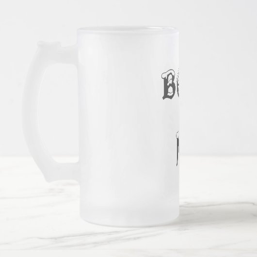 BEER ME MATGLAS BIERPUL (Links)