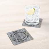 Beer me op Scotty! Naam van de houten staaf of de Kartonnen Onderzetters (Insitu)