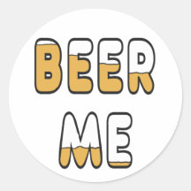 Beer me