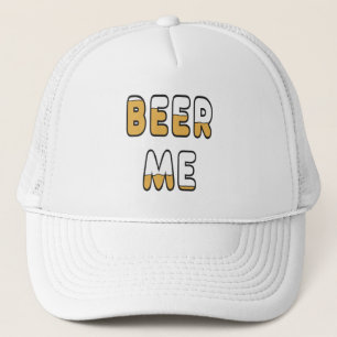 Beer me trucker pet